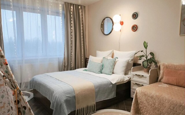 Квартира в нoвом ЖК Леpмонтовcкий Пaрк