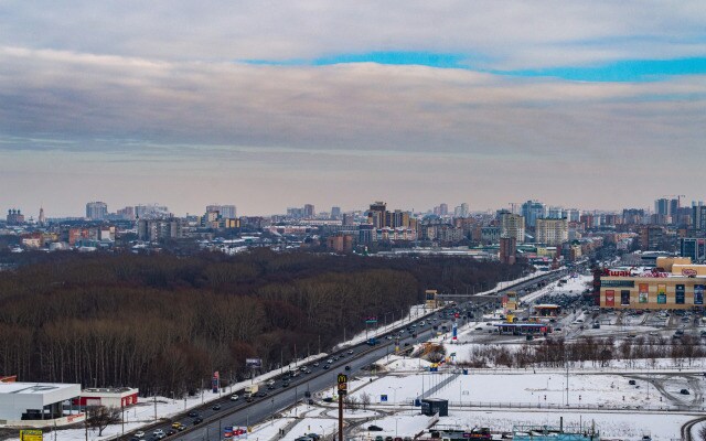 Квартира Кравц Групп на Московском шоссе