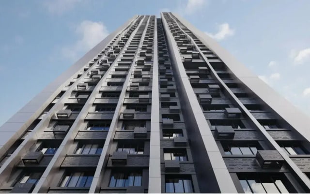 Апартаменты ЖК AFI Tower