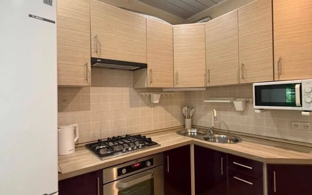 Квартира Inndays Apartments на Генерала Антонова