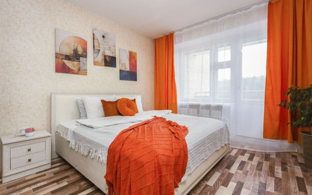 Квартира на Оранжерейной 5