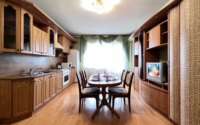 Квартира на улице Советская 25