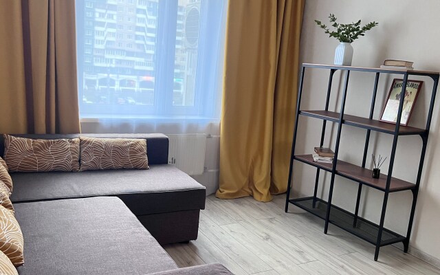 Квартира на Комендантском 13к1
