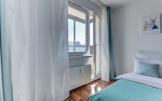 Апартаменты Rauktis Apartments