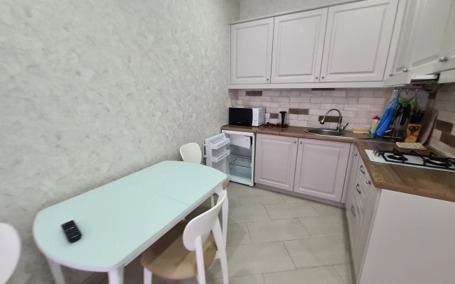 Квартира Студия с Балкончиком в Курортном Городке