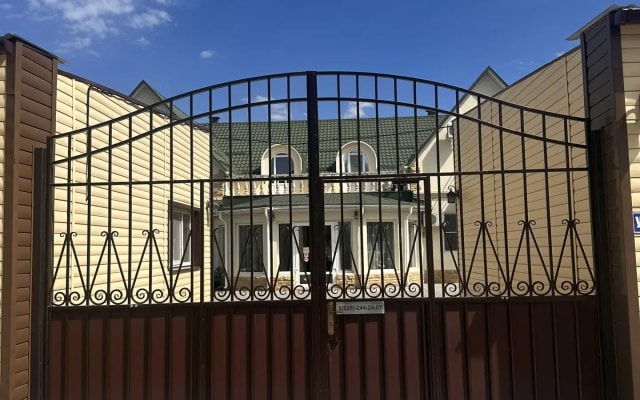 Гостиница Жара