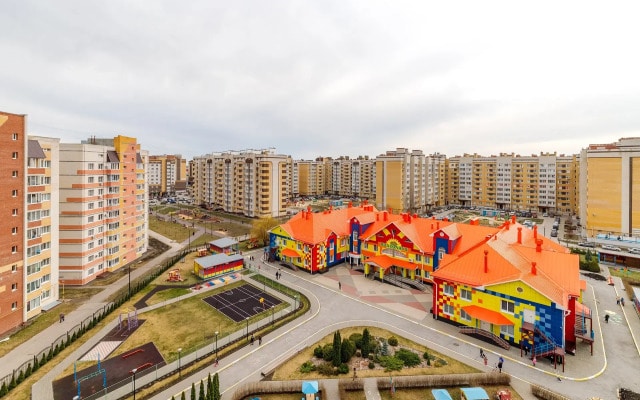 Квартира ПрезентХаус у Олимпийского Парка