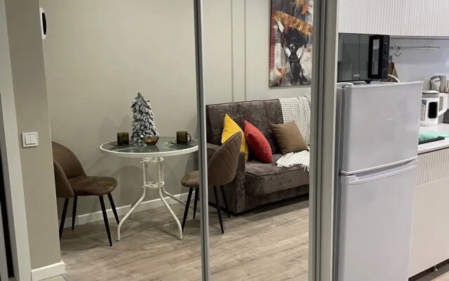 Апартаменты ZIL House в ЖК HighWay