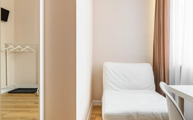 Апартаменты Sergeew Apartments у Невского проспекта
