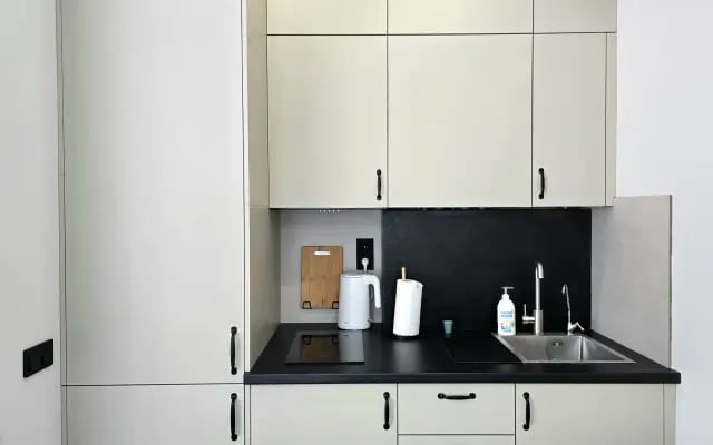 Квартира Hygge Amber