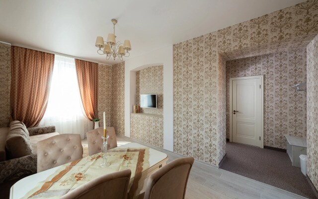 Отель Villa Sarra