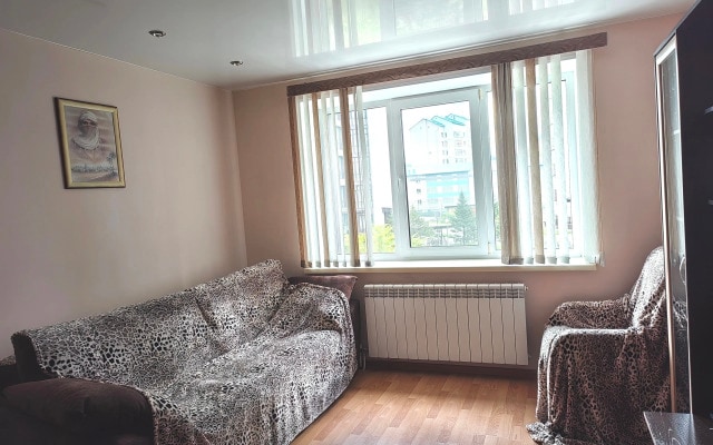 Квартира на Змеиногорском Тракте 104М/5