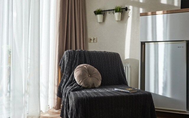 Апартаменты Red Apartments Покровский Парк Сандал