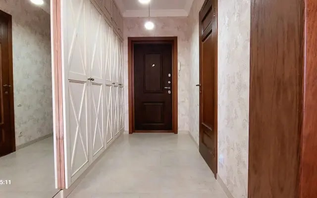 Квартира с балконом и видом на море