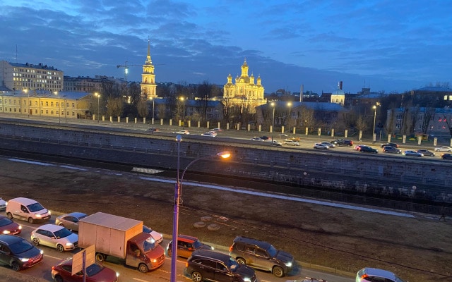 Меблированные комнаты Центр Питера