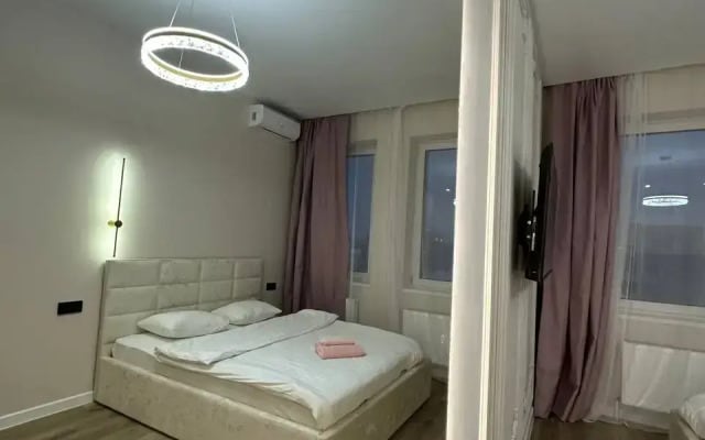 Апартаменты студия в новом ЖК (0079/8100)