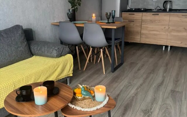 Квартира Тверь Левитана 74A
