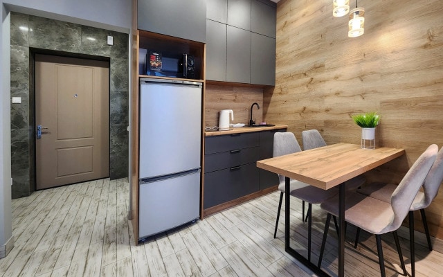 Апартаменты Comfort Home Вип в Метрополис