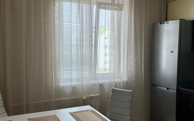 Квартира на улице Домостроителей 6