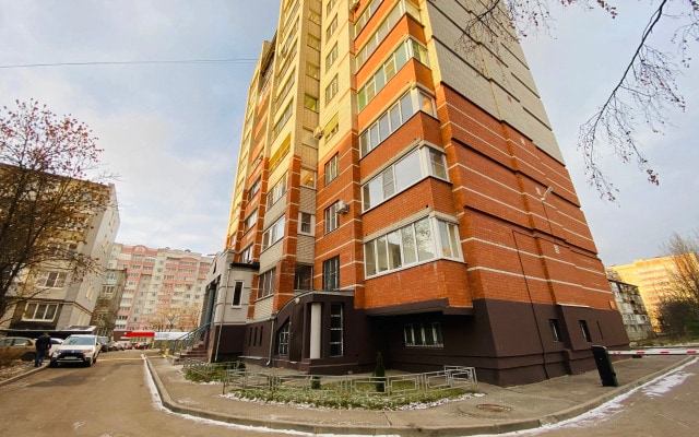 Апартаменты MyHome-Vologda, на Челюскинцев 51 Б