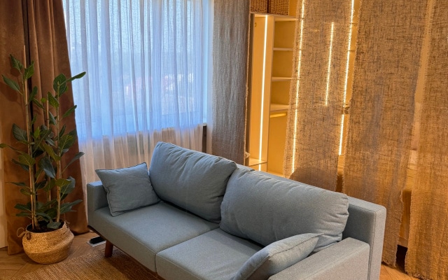 Квартира Indigo Home