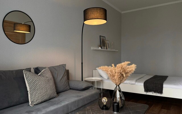 Квартира Уютное Место/Hugge Place у Аквапарка 6
