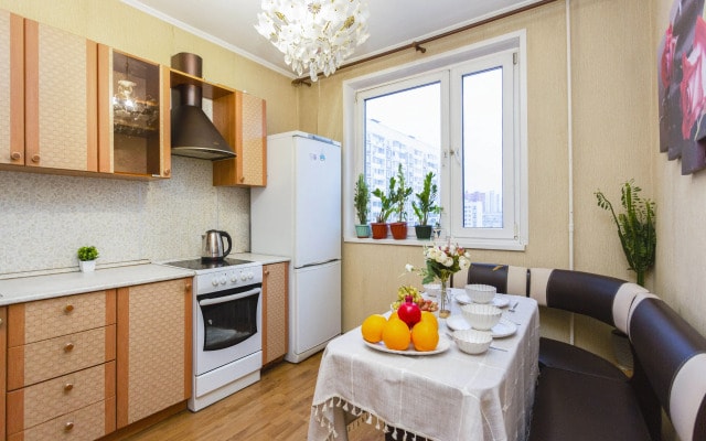 Квартира на улице Митинская 42