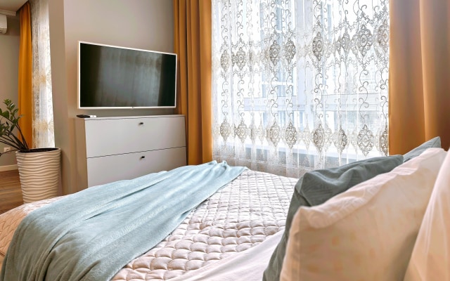 Апартаменты Студия у Южного Автовокзала — Liberty Sity Apartments