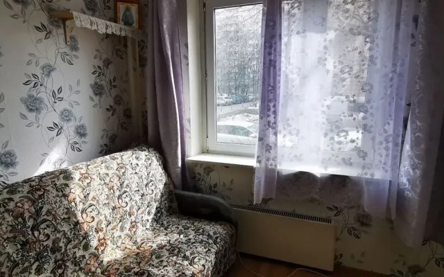 Квартира на Бобруйской 12
