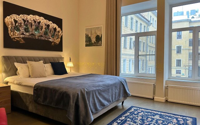 Апартаменты Old Town Millionnaya 29