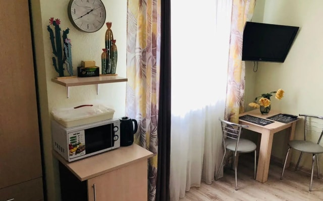 Меблированные комнаты Приморские