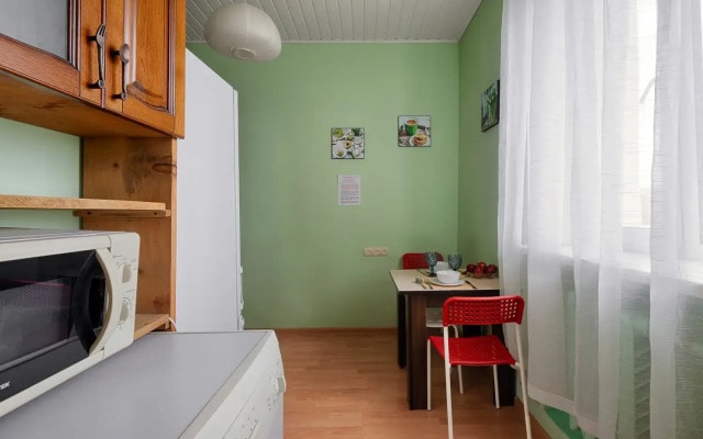 Апартаменты ComfortHomes улица Павла Андреева