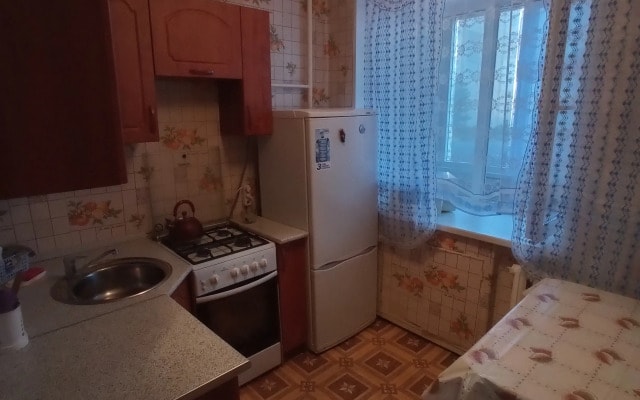 Квартира на ЖД