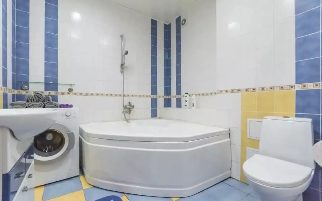 Квартира Гостеприимная для большой компании в Казани