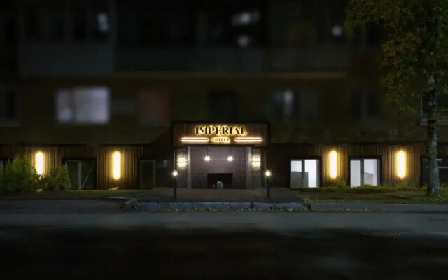 Отель Imperial