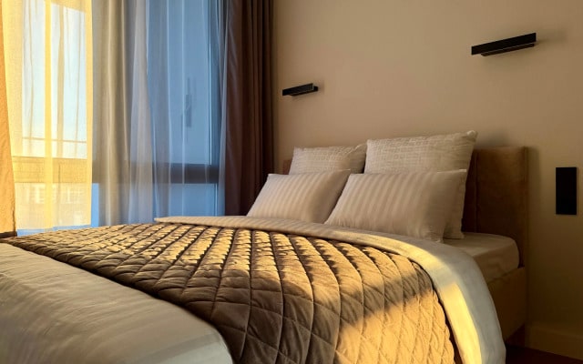 Aura Premium Apart - Центр Казани - Умный дом