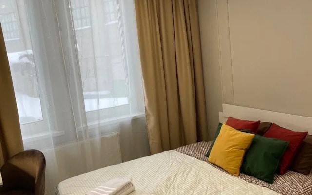 Апартаменты ShARIK Residence  в ЖК HighWay