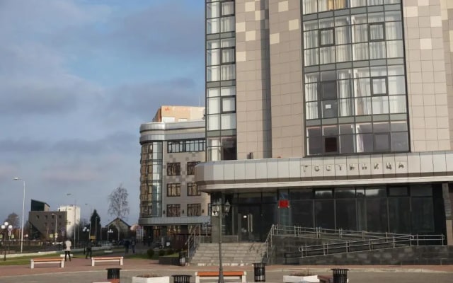 Отель Академическая РАНХиГС