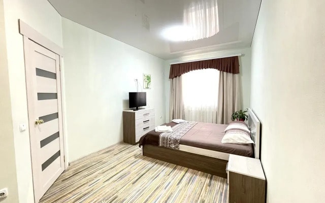 Квартира на улице Крымской весны 1к3