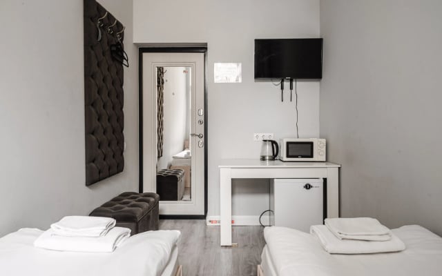 Апартаменты 7th floor Ligovskiy