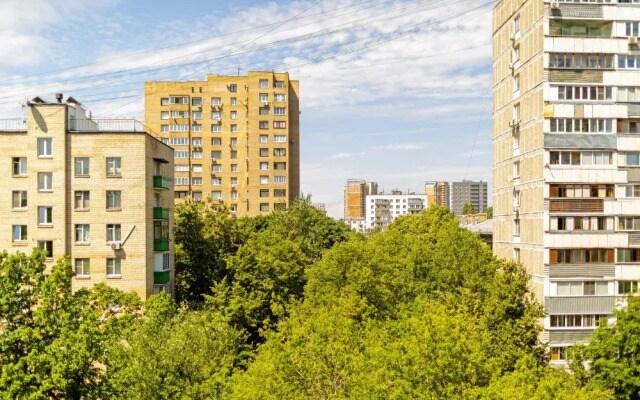 Квартира GM Apartments в Деловом районе Москвы