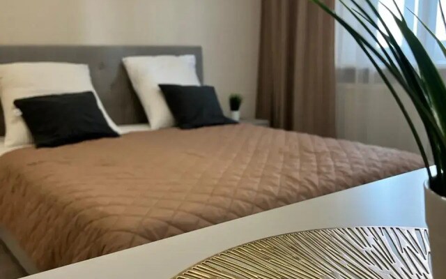 Квартира Beige Apartment