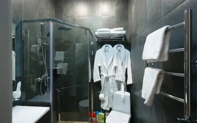 Квартира на Луначарского 11