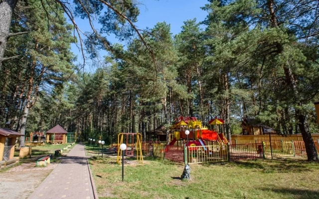 Отель Раздолье