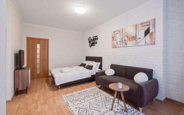 Апартаменты LOFT