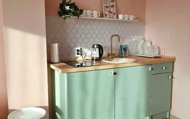 Апартаменты BGHouse  с Видом на Мамаев Курган