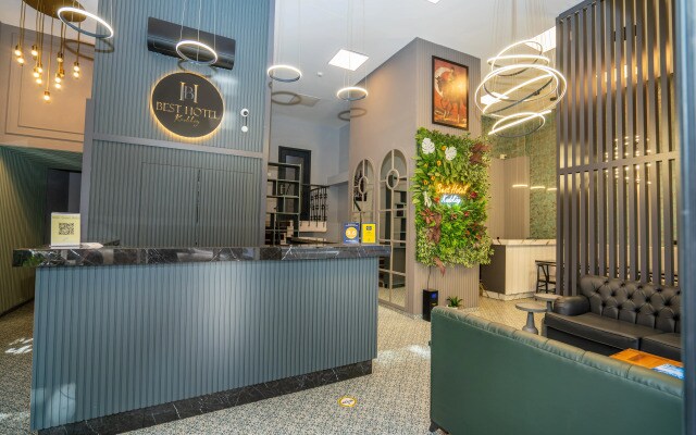 Отель Best Hotel Kadikoy