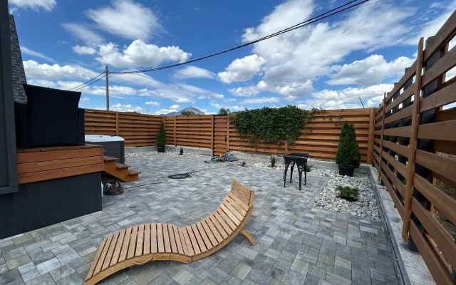 Шале Barnhouse Alеnа_Аfrаmе