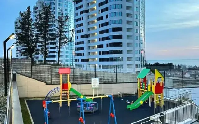Квартира Апартаменты с видом на море 5 этаж