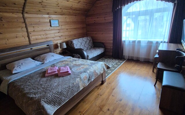 Guest House u Nadezhdy